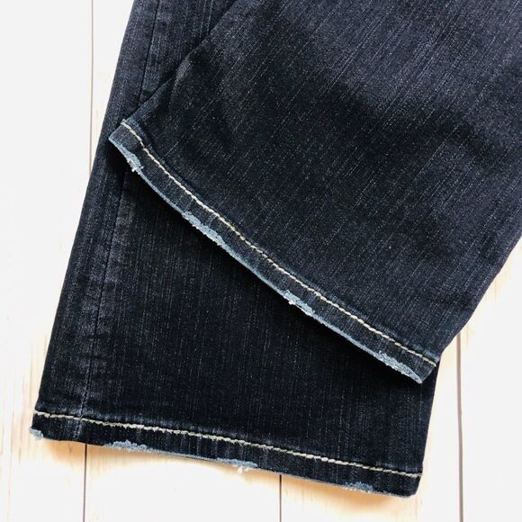 🇨🇦Silver Suki Surplus Distressed Jeans Siz… - Picture 8 of 8